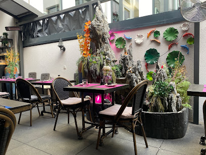 Madame Mei, Frankfurt am Main