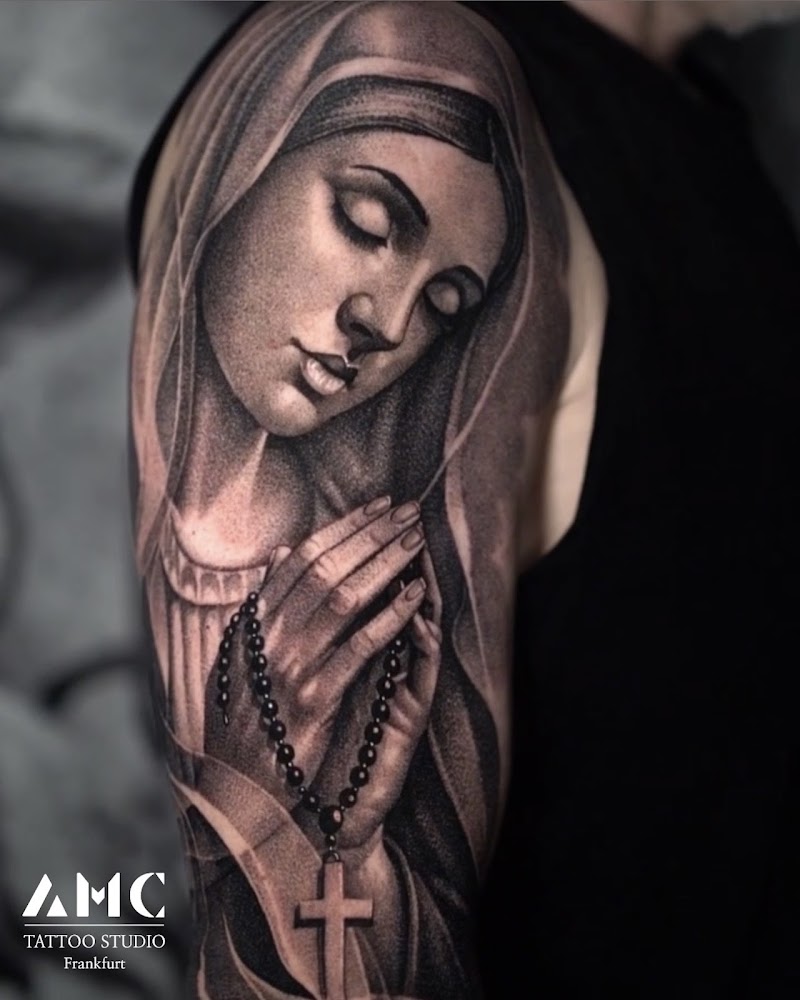 AMC Tattoo Studio Frankfurt, Frankfurt am Main