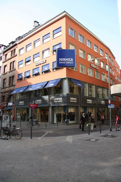 Hirmer GROSSE GRÖSSEN Frankfurt, Frankfurt am Main
