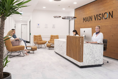 Privatpraxis MAIN VISION | Augenarzt Frankfurt für Augenlasern, LASIK, Lidstraffung