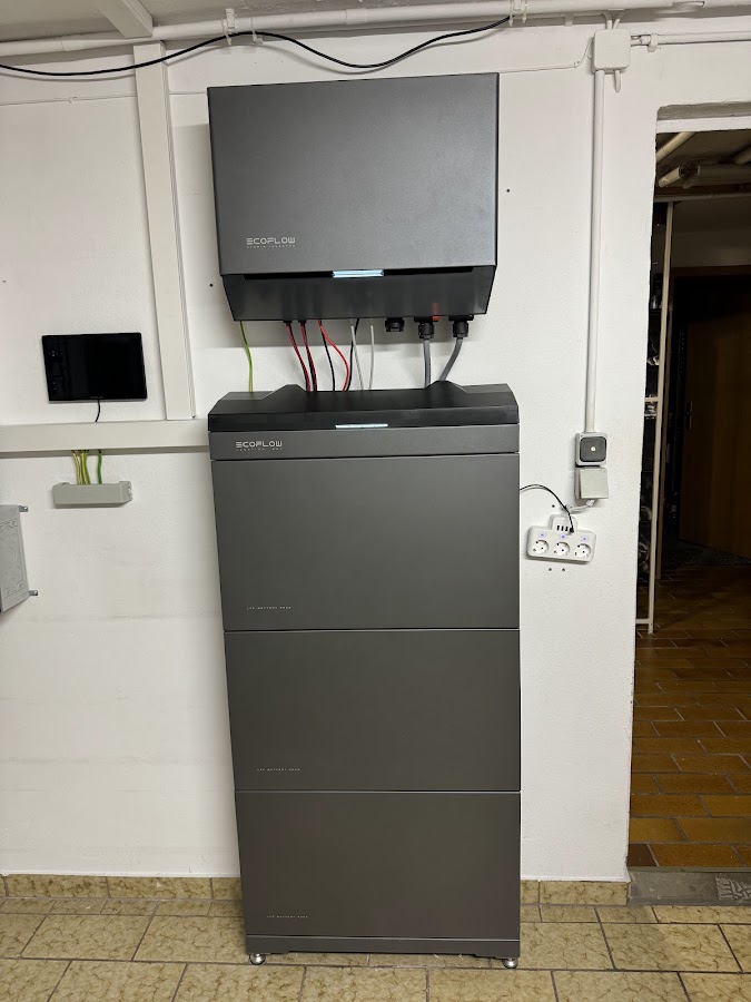 Terra Energys, Frankfurt am Main
