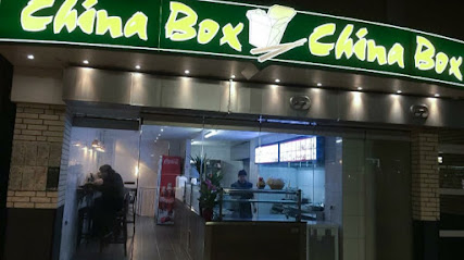 China Box, Frankfurt am Main