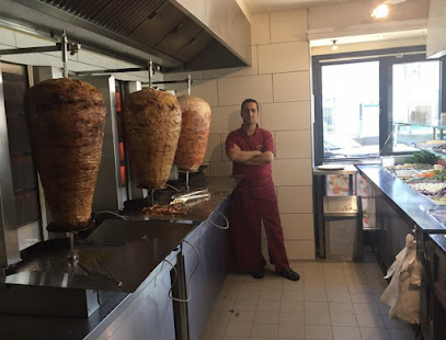 Dornbusch Kebap Haus, Frankfurt am Main