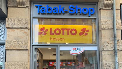 Tabak-Shop, Frankfurt am Main