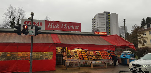 Hak Market, Frankfurt am Main