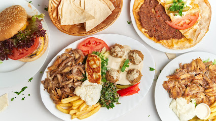 PHOENICIA (Libanesische Essen), Frankfurt am Main