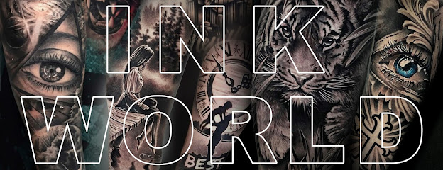 Ink World Tattoo Frankfurt, Frankfurt am Main
