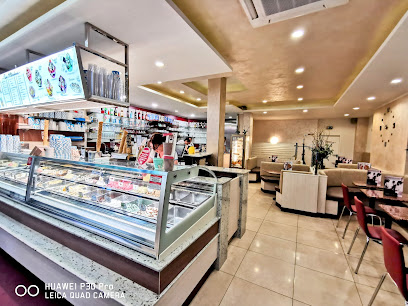 Eis Fontanella, Frankfurt am Main