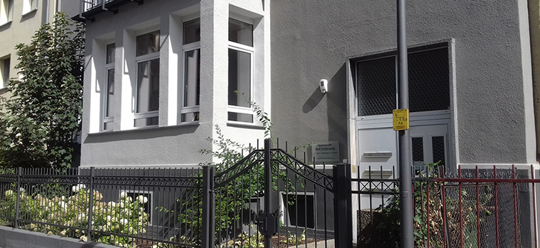 Rechtsanwalt Rolf Erdmann, Frankfurt am Main