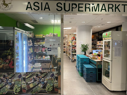 Nanapan Asia market, Frankfurt am Main