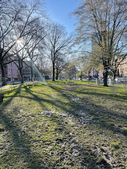 Hunde Park, Frankfurt am Main