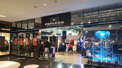 FEFLOGX Sportswear Store, Frankfurt am Main