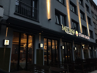 YA’ MEDINA Steaks&More Halal Steakhouse Frankfurt, Frankfurt am Main