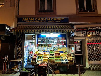 Aman Cash & Carry (Indian, Asian, Persian and African Grocery Store)