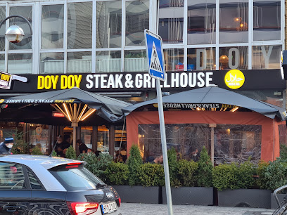 Doy Doy Fish House, Frankfurt am Main