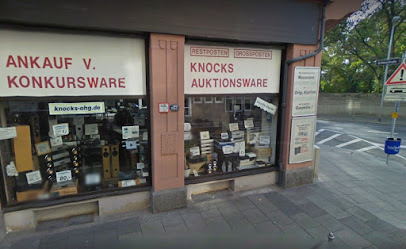 Knocks Elektronik Frankfurt, Frankfurt am Main