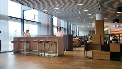 Lufthansa Senator Lounge, Frankfurt am Main