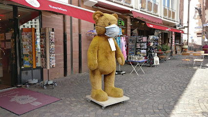 Teddy-Paradise, Frankfurt am Main