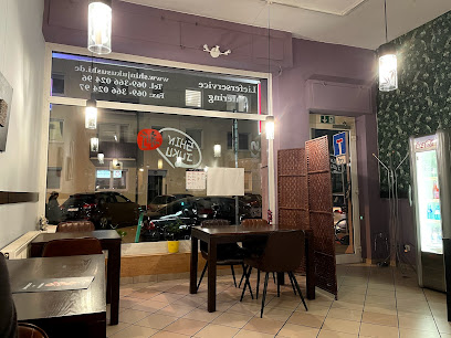 Shinjuku Sushi & Nudel Restaurant, Frankfurt am Main