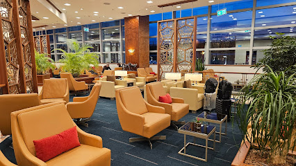 Emirates Lounge, Frankfurt am Main