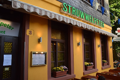 Apfelwein Struwwelpeter, Frankfurt am Main
