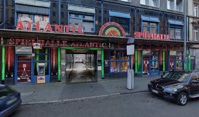 Spielhalle Kasino Atlantic, Frankfurt am Main