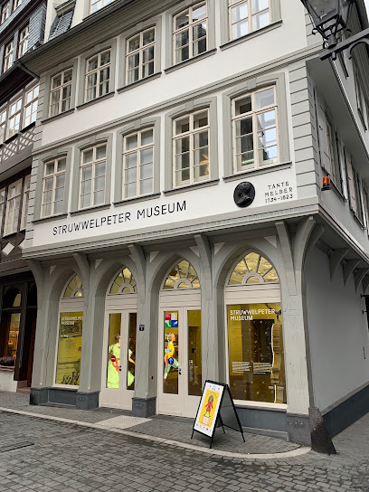 Struwwelpeter Museum, Frankfurt am Main