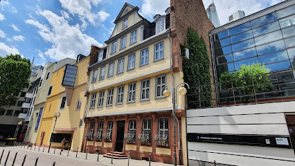 Goethe House, Frankfurt am Main