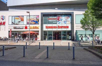 Isenburg-Zentrum, Frankfurt am Main