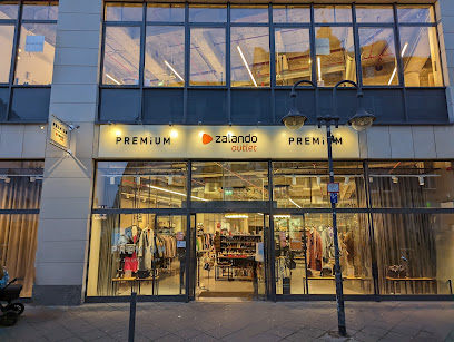 Zalando Outlet Store Frankfurt Leipziger Strasse, Frankfurt am Main