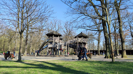 Waldspielpark Heinrich-Kraft Park, Frankfurt am Main
