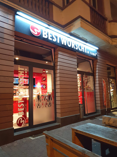 Best Worscht in Town, Frankfurt am Main