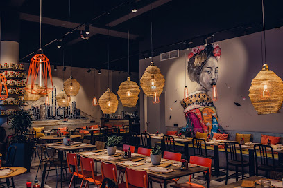 IZU asian bistro, Frankfurt am Main