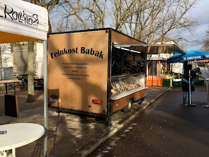 Gallus Markt, Frankfurt am Main