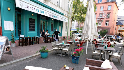 Conca Verde Ristorante, Frankfurt am Main