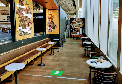 Starbucks, Frankfurt am Main