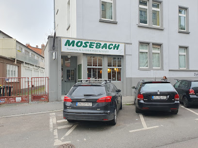 Mosebach, Frankfurt am Main