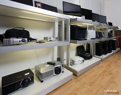 Uli Ludwig Computer, Frankfurt am Main