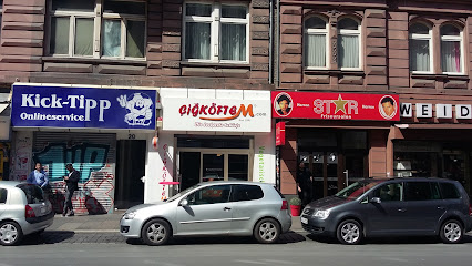 Cigköftem, Frankfurt am Main