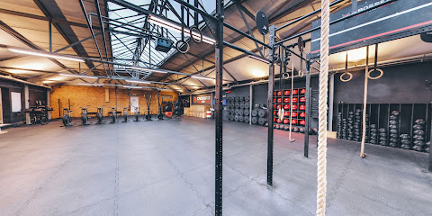 CrossFit Bulls and Bears - CrossFit in Frankfurt, Frankfurt am Main