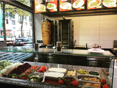 Mersin Kebap, Frankfurt am Main