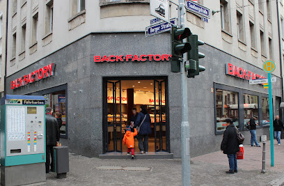Back-Factory, Frankfurt am Main