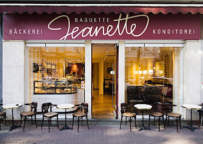 Baguette Jeanette