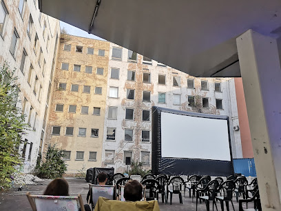 Freiluftkino Frankfurt, Frankfurt am Main