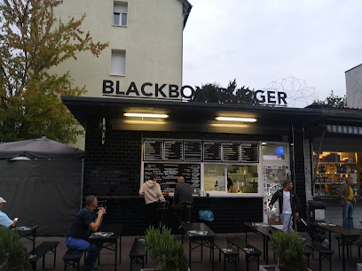 Blackbox Burger, Frankfurt am Main
