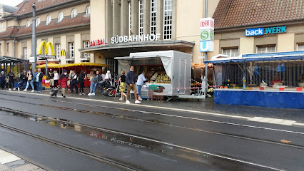 Wochenmarkt Sachsenhausen, Frankfurt am Main