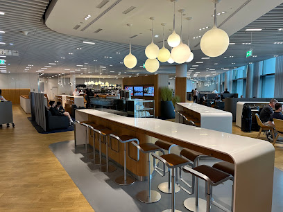 Lufthansa Business Lounge A13 (Schengen), Frankfurt am Main