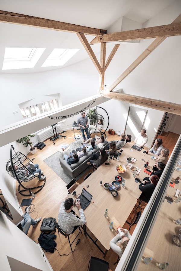 ReachX, Frankfurt am Main