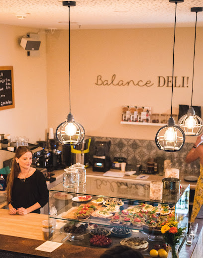 Balance Deli, Frankfurt am Main