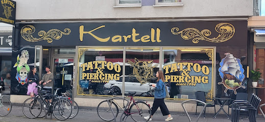 Kartell Tattoo & Piercing, Frankfurt am Main
